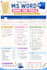 do accurate data entry, excel data entry, word typing and powerpoint