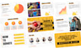 design powerpoint presentation and pitch deck
