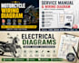 provide accurate motorcycle wiring diagrams for any model