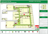 do autocad 2d drafting floor plans and fire escape plans