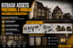 create high quality hard surface 3d models in blender