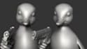 create, repair, modify,fix stl file, remesh stl file for 3d printing in 3 hours