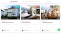 create a professional real estate website with booking system