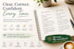 proofread and edit your italian text manually