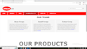 create responsive website using HTML CSS js and PHP