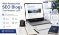 write 1000 word SEO blog articles that rank