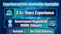 do data annotation, image labeling and ai training data preparation