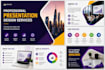 design a professional powerpoint presentation and PPT slides