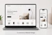 create responsive website UI UX design in figma