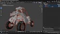 do unity humanoid rig and avatar setup with mecanim and ik