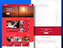 design responsive wix studio website or redesign wix website