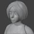 create game ready high poly 3d character