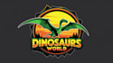do awesome dinosaur logo with new creative concepts