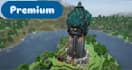 build a little minecraft survival house