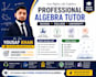 teach algebra with clear step by step explanations