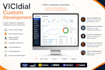 integrate custom apis with vicidial