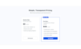 design and build a saas landing page