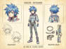 id anime character art
