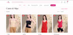 design a modern responsive web app and website