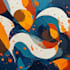 design digital abstract art