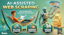 do web scraping, data extraction, and web crawling for any website