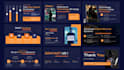 redesign powerpoint presentation, canva google slides presentation picth deck