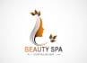 design a professional skincare and wellness logo