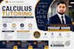be your expert calculus tutor