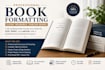 professional word document formatting and PDF conversion