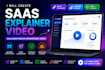 create a saas explainer vide0, saas demo vide0, and promo vide0