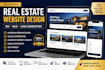 design a modern wordpress real estate idx mls website