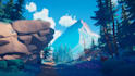 make a stylized environment in unreal engine, unity and godot