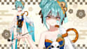 design vtuber model rig live2d model 2d vtuber rigging anime style, vtube studio