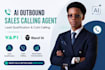 build an ai outbound sales calling agent for lead qualification and cold calling