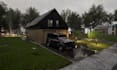 a cinematic 3d architectural walkthrough animation