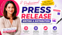 write distribute book press release, press release distribution book launch pr