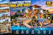 edit video for construction projects professionally