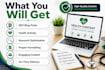 write SEO friendly english health blog posts and articles