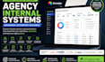 build your agency CRM and internal operations system
