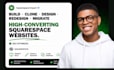 redesign design clone build squarespace website development squarespace expert