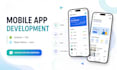 develop android and ios app in react native or ionic