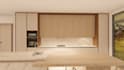 design a modern kitchen in sketchup 3d
