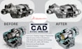 do reverse engineering 3d cad design model stl to step scan data clean up repair