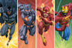 do a superhero comic