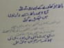write beautiful urdu english handwriting poetry calligraphy