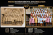 restore, enhance and colorize old photos