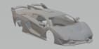 design custom rc drift body kits, rc body shells, widebody kits, and rc car part