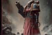 create a warhammer 40k character art