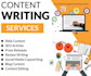 be your expert content writer for blogs, articles and product description