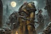 create warhammer 40k art